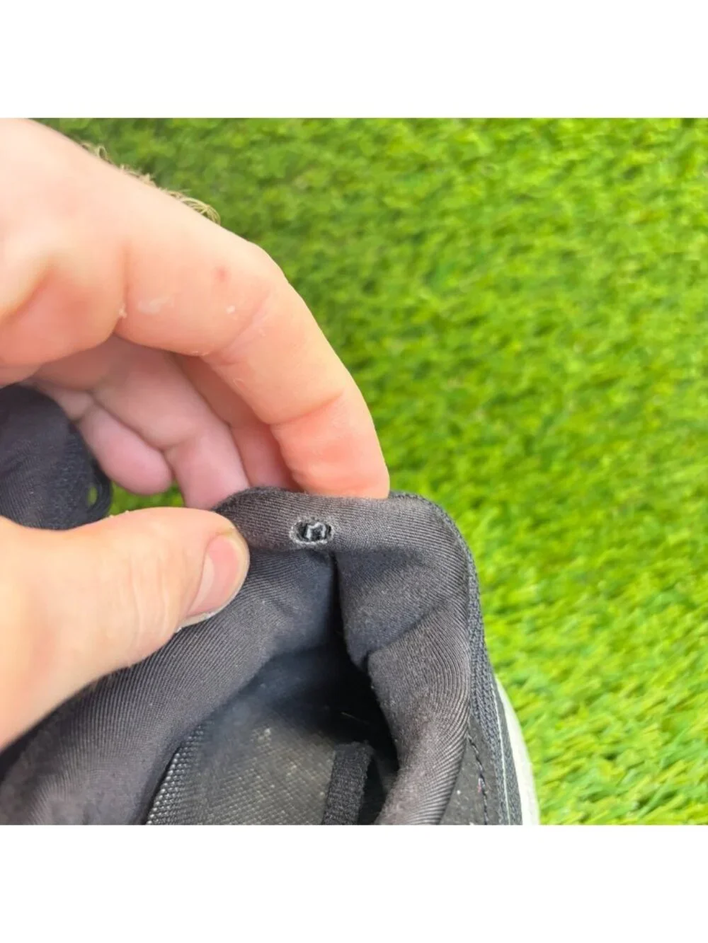 Saucony seller notes